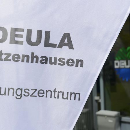 فندق Deula Witzenhausen Gmbh المظهر الخارجي الصورة