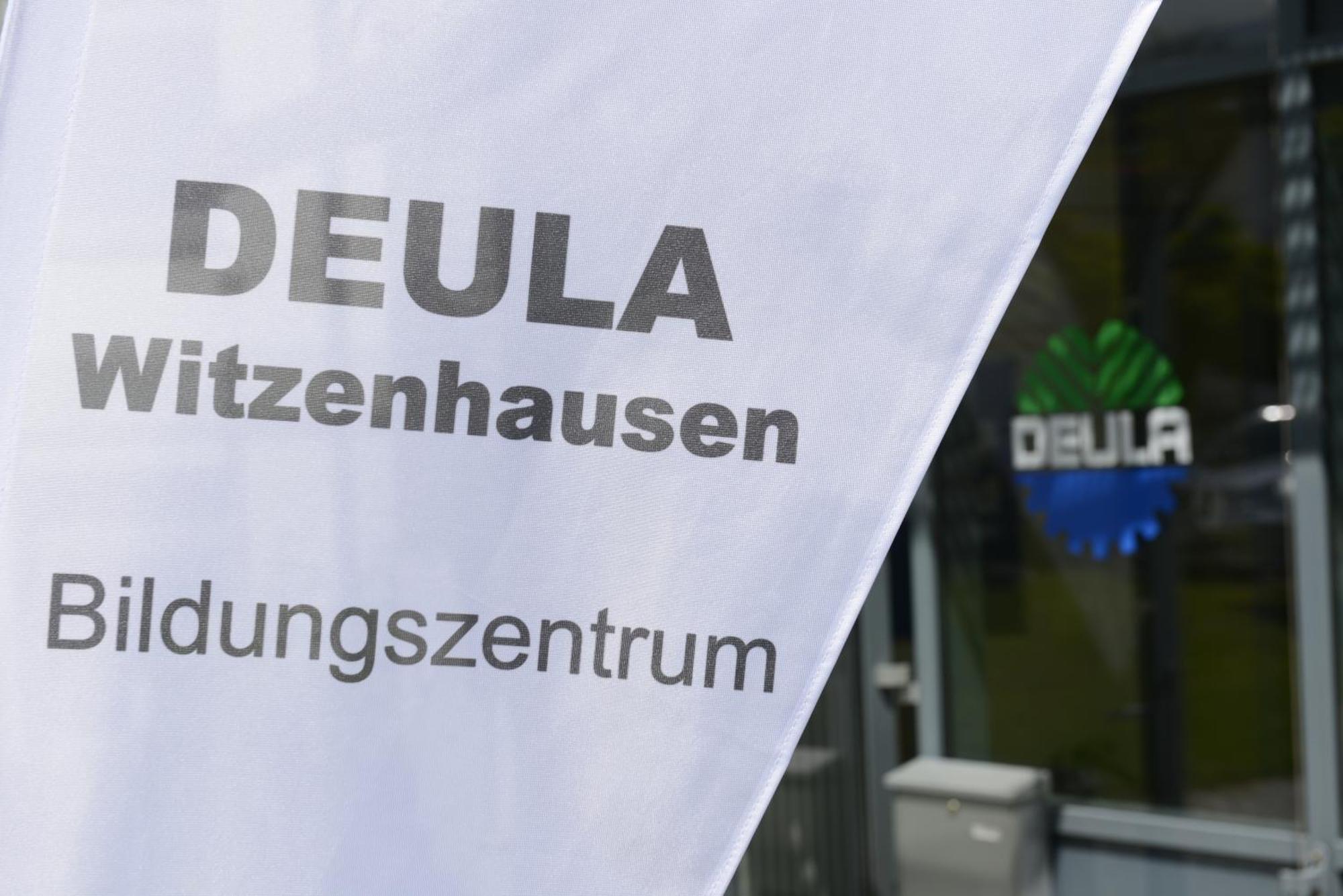 فندق Deula Witzenhausen Gmbh المظهر الخارجي الصورة